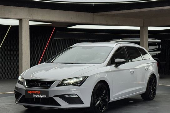 Seat Leon 2.0 TSI FR DSG