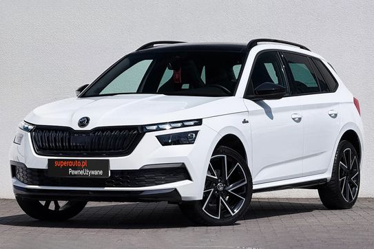Skoda Kamiq TSI Monte Carlo
