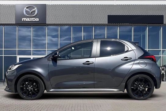Mazda 2 1.5 Hybrid