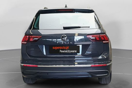 Volkswagen Tiguan TSI Evo Life DSG