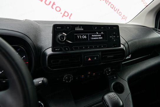 Toyota Proace City L2H1 Zabudowa Brygadowa