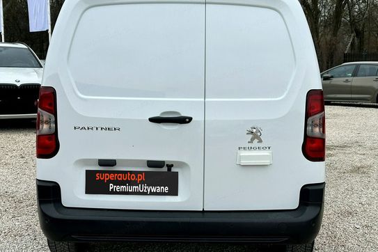 Peugeot Partner HDi