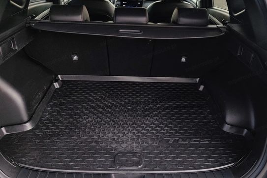 Hyundai Tucson 1.6 t-Gdi 48V n Line 4WD Dct