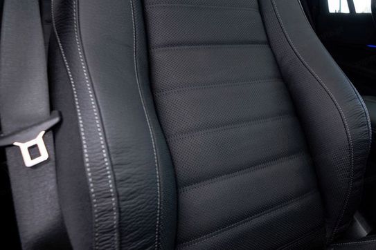 Mercedes GLS 450 d 4-MATIC AMG Line