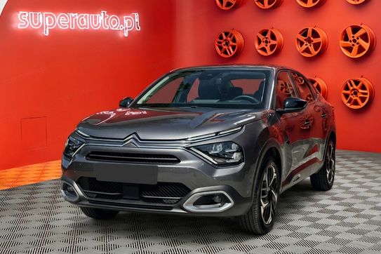 Citroen C4 X Shine 1.2 PureTech S&S EAT8
