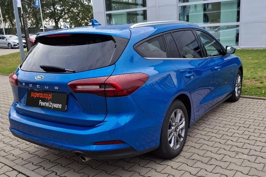 Ford Focus 1.0 EcoBoost Titanium