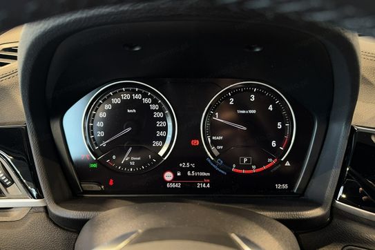 BMW X2 xDrive20d Advantage aut
