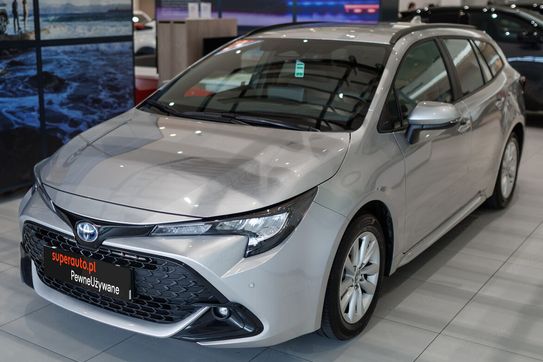 Toyota Corolla 1.8 Hybrid Comfort