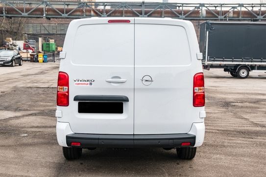 Opel Vivaro XL L2H1 Zabudowa Brygadowa