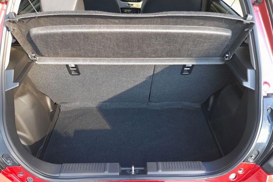 Suzuki Swift 1.2 Dualjet Shvs Premium Plus