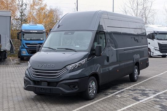 Iveco Daily 35S18 V Hi-Matic 18m3 L4H3