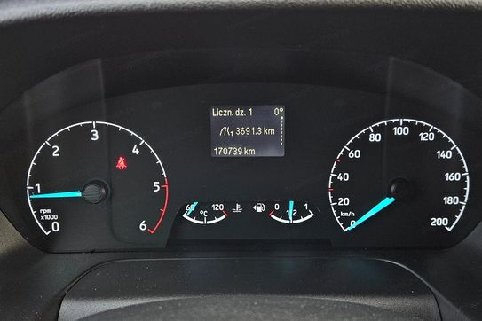 Ford Transit Custom L2H1