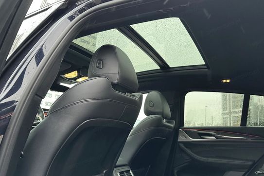 BMW X4 xDrive30i mHEV M Sport sport-aut