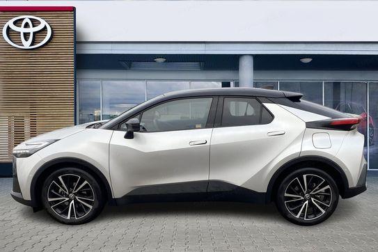 Toyota C-HR 2.0 Hybrid Executive
