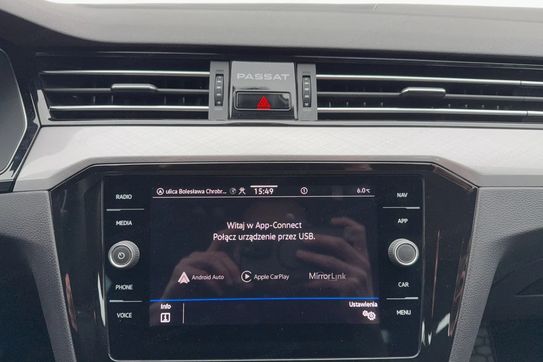 Volkswagen Passat 2.0 TSI Business DSG