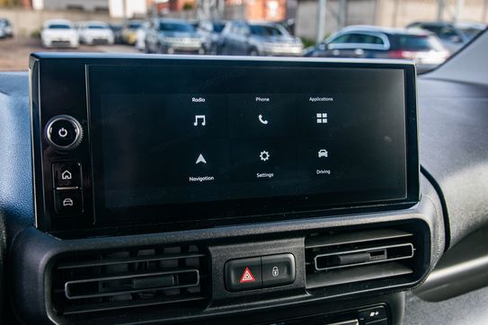 Citroen Berlingo XL L2H1