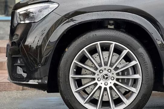 Mercedes GLE Coupe 300 d 4-Matic AMG Line