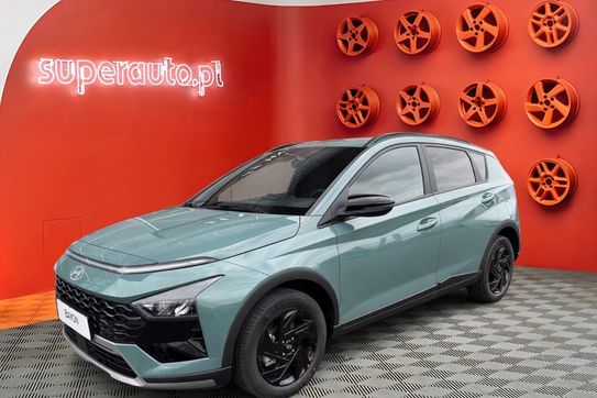 Hyundai Bayon 1.0 T-GDI Smart