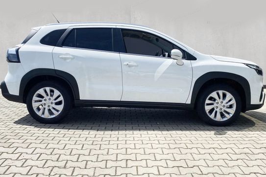 Suzuki SX4 S-cross 1.4 SHVS Premium 4WD