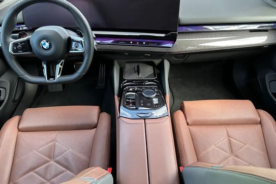 BMW Seria 5 540d xDrive M Sport