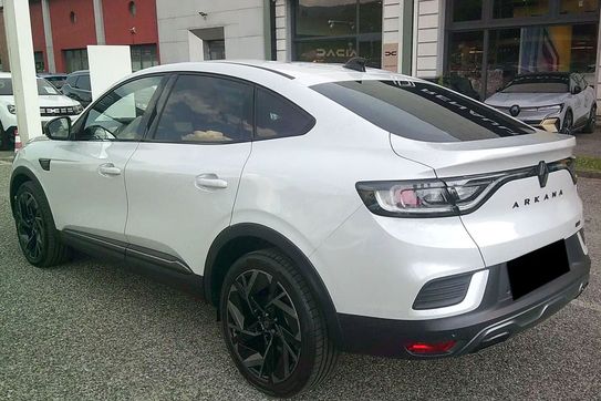 Renault Arkana Esprit Alpine E-Tech Full Hybrid 1.6
