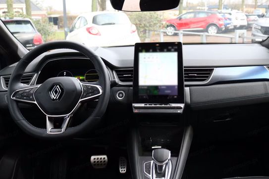 Renault Captur Esprit Alpine 1.3 TCe mHEV