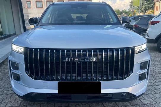 Jaecoo 7 1.5 T-GDI Super Hybrid Exclusive DHT