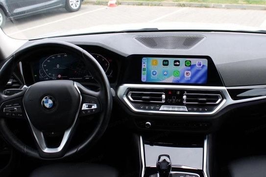 BMW Seria 3 320d xDrive Sport Line aut