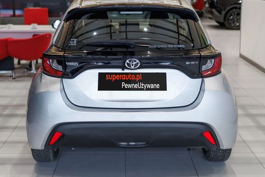 Toyota Yaris 1.5