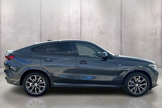 BMW X6 xDrive40i