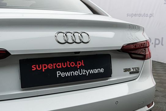 Audi A4 2.0 TDI quattro S tronic