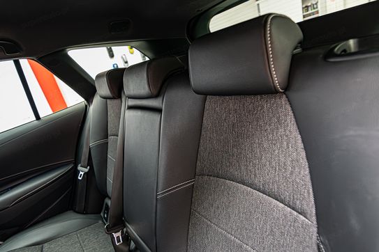 Toyota Corolla 2.0 Hybrid Style