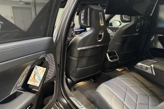 BMW Seria 7 740d xDrive mHEV sport-aut