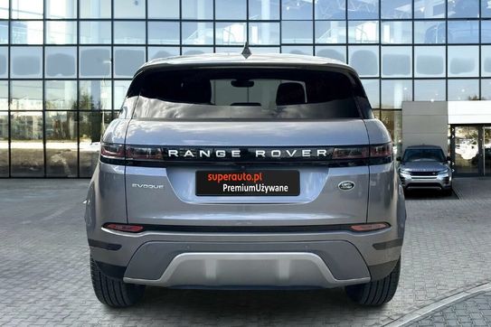 Land Rover Range Rover Evoque 2.0 P200 SE