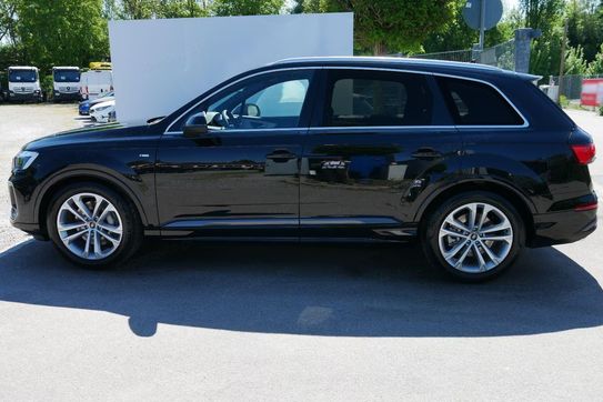 Audi Q7 45 TDI quattro S Line