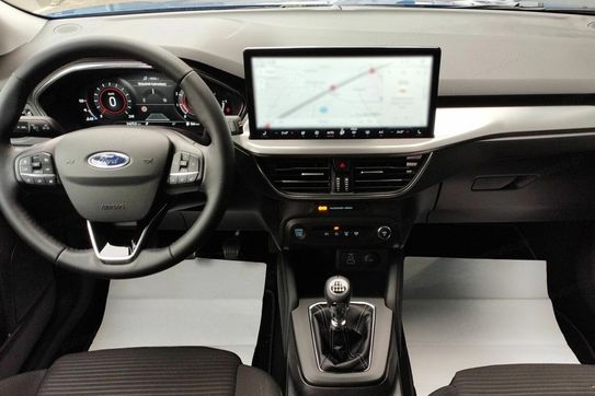 Ford Focus 1.0 EcoBoost Titanium X