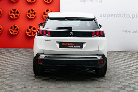 Peugeot 3008 1.5 BlueHDi Allure