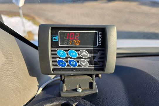 Renault Master L3H2 Chłodnia