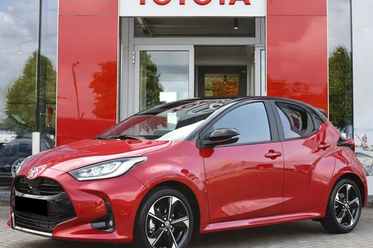 Toyota Yaris Executive 1.5 Hybrid