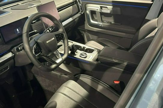 Jaecoo 7 1.6 T-GDI Offroad AWD DCT