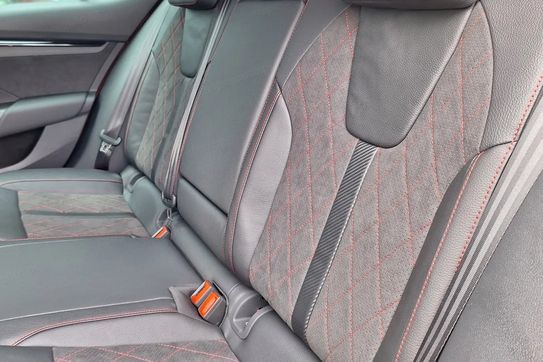 Skoda Octavia RS 2.0 TSI DSG