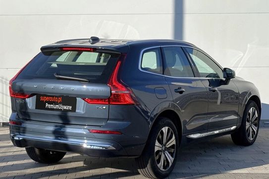 Volvo XC60 T6 Plug-In Hybrid AWD Plus Bright