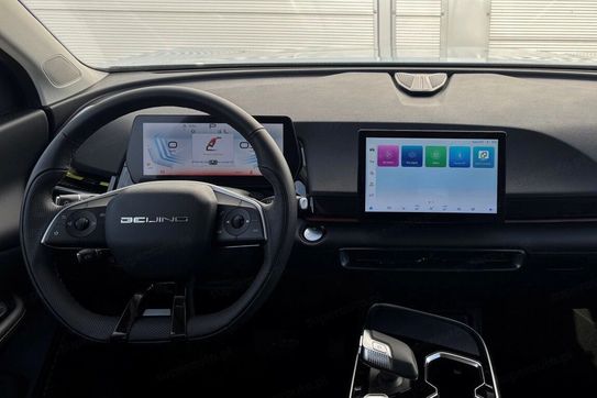 Baic Beijing 5 1.5T DCT