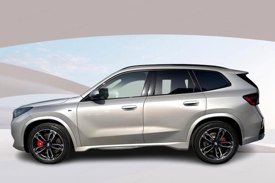 BMW X1 xDrive20d mHEV aut