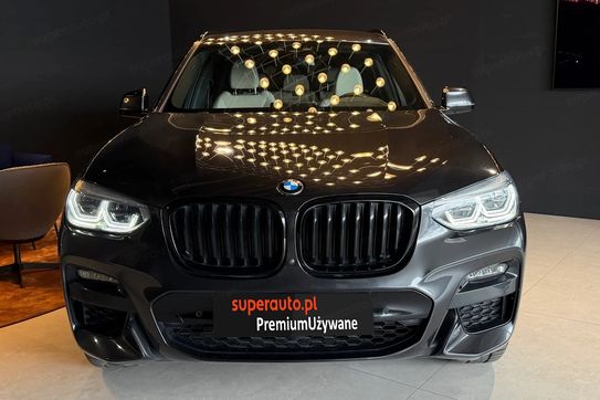 BMW X3 xDrive20d M Sport