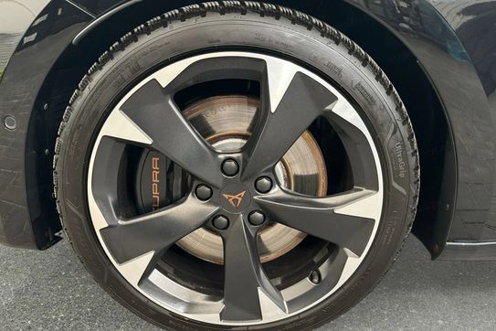 Cupra Leon 2.0 TSI DSG