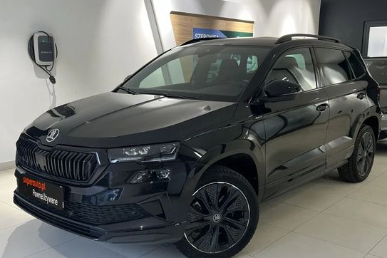 Skoda Karoq 1.5 TSI ACT Sportline DSG