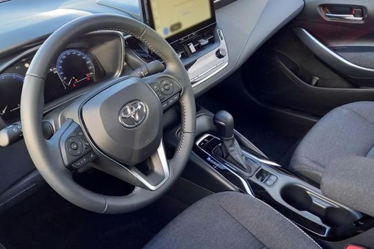 Toyota Corolla Comfort 1.5 benzyna