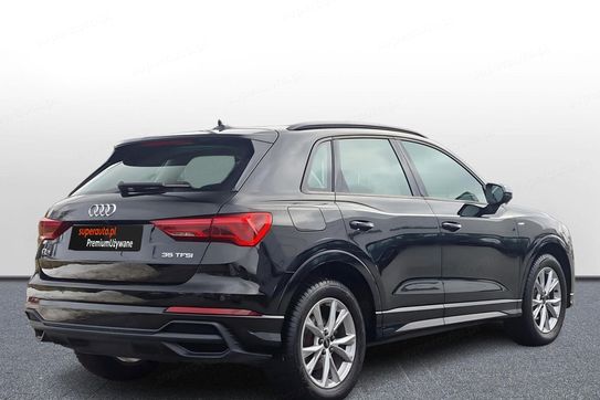 Audi Q3 35 TFSI mHEV S-Line S tronic