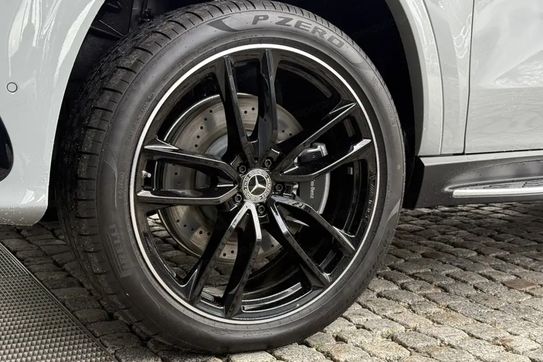 Mercedes GLS 450 d 4-MATIC AMG Line